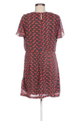 Kleid Vero Moda, Größe L, Farbe Mehrfarbig, Preis € 18,99