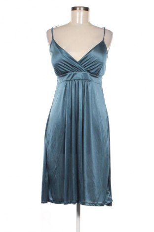 Kleid Vero Moda, Größe L, Farbe Blau, Preis 12,99 €