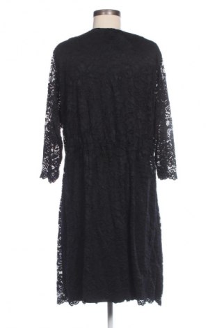 Kleid Vero Moda, Größe XXL, Farbe Schwarz, Preis 18,99 €