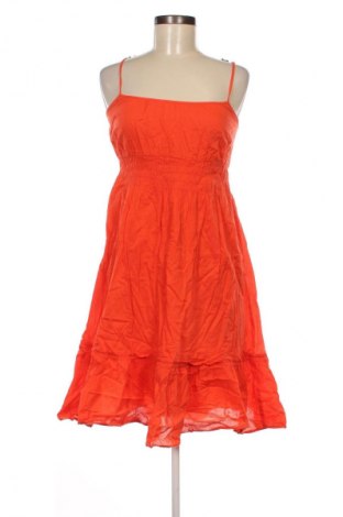 Kleid Vero Moda, Größe M, Farbe Orange, Preis 12,99 €