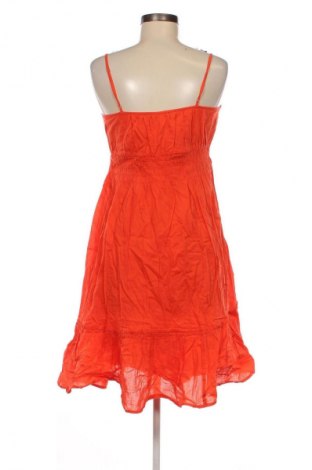 Kleid Vero Moda, Größe M, Farbe Orange, Preis € 12,99