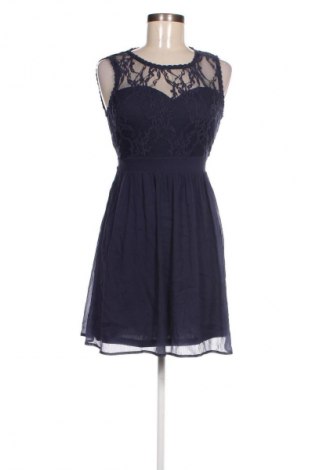 Kleid Vero Moda, Größe S, Farbe Blau, Preis 11,99 €