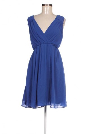 Kleid Vero Moda, Größe M, Farbe Blau, Preis 9,99 €