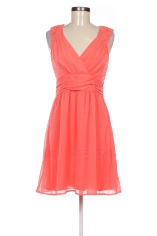 Kleid Vero Moda, Größe M, Farbe Orange, Preis 18,99 €