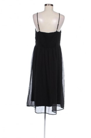 Kleid Vero Moda, Größe L, Farbe Schwarz, Preis 15,99 €