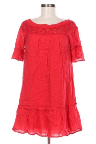 Kleid Vero Moda, Größe XS, Farbe Rot, Preis 6,99 €