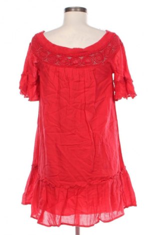 Kleid Vero Moda, Größe XS, Farbe Rot, Preis € 12,99