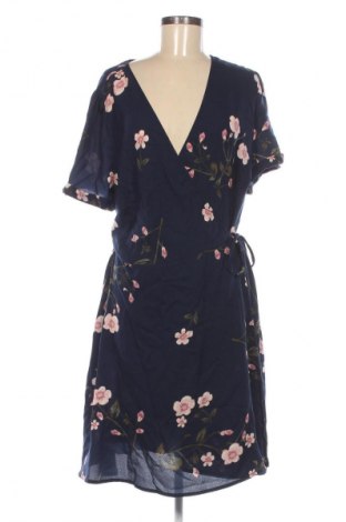 Kleid Vero Moda, Größe XXL, Farbe Mehrfarbig, Preis € 12,99