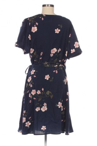 Kleid Vero Moda, Größe XXL, Farbe Mehrfarbig, Preis € 13,49