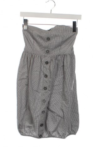 Kleid Vero Moda, Größe XS, Farbe Grau, Preis 12,99 €