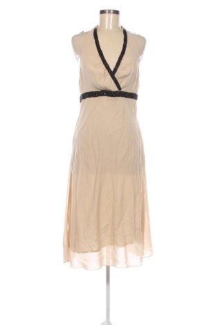 Kleid Vero Moda, Größe L, Farbe Beige, Preis 11,99 €