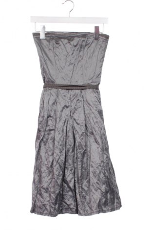 Kleid Vero Moda, Größe S, Farbe Grau, Preis € 5,49