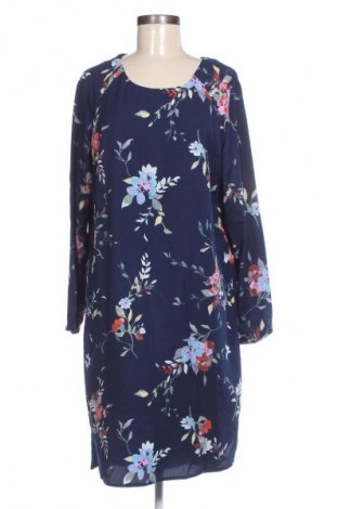 Kleid Vero Moda, Größe L, Farbe Blau, Preis € 6,99