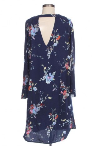 Kleid Vero Moda, Größe L, Farbe Blau, Preis 12,99 €