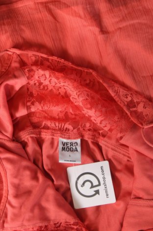 Kleid Vero Moda, Größe L, Farbe Rosa, Preis 12,99 €