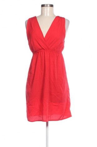 Kleid Vero Moda, Größe L, Farbe Rot, Preis 12,99 €