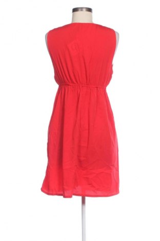 Kleid Vero Moda, Größe L, Farbe Rot, Preis € 4,99