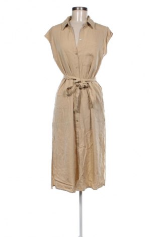 Kleid Vero Moda, Größe M, Farbe Beige, Preis € 26,95