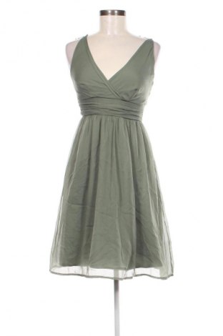 Rochie Vero Moda, Mărime XS, Culoare Verde, Preț 44,99 Lei