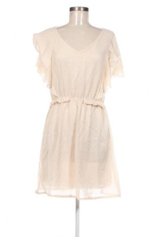 Kleid Vero Moda, Größe M, Farbe Beige, Preis 7,99 €