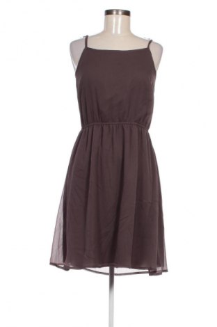 Kleid Vero Moda, Größe S, Farbe Braun, Preis € 9,99