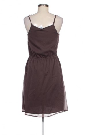 Kleid Vero Moda, Größe S, Farbe Braun, Preis 12,99 €