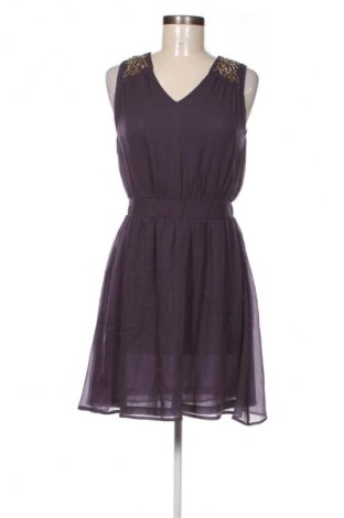 Kleid Vero Moda, Größe M, Farbe Lila, Preis € 12,99