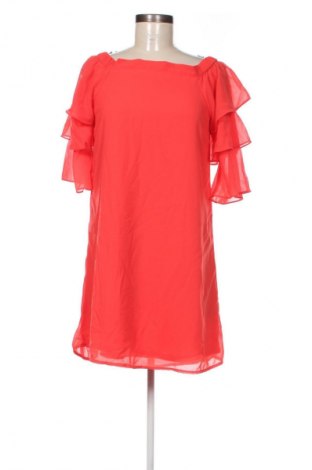 Kleid Vero Moda, Größe XS, Farbe Orange, Preis 18,99 €