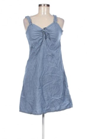 Kleid Vero Moda, Größe S, Farbe Blau, Preis 12,99 €