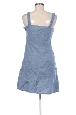 Kleid Vero Moda, Größe S, Farbe Blau, Preis 12,99 €