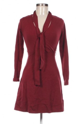 Kleid Vero Moda, Größe XS, Farbe Rot, Preis 18,99 €