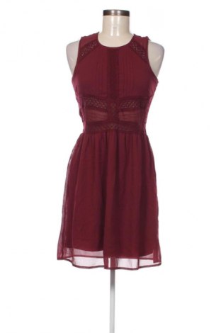 Kleid Vero Moda, Größe S, Farbe Rot, Preis 33,79 €