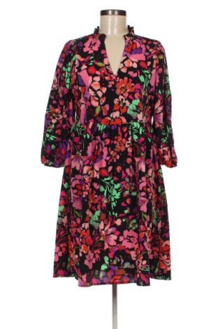 Kleid Vero Moda, Größe L, Farbe Mehrfarbig, Preis € 7,99