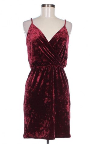 Kleid Vero Moda, Größe M, Farbe Rot, Preis 18,99 €