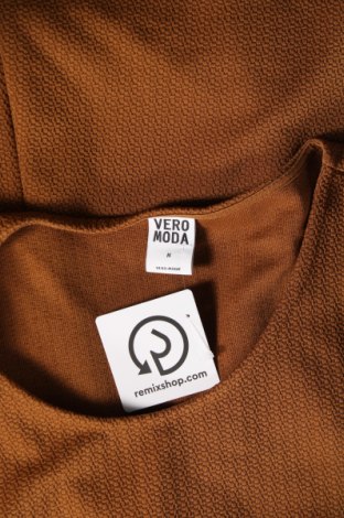 Šaty  Vero Moda, Velikost M, Barva Hnědá, Cena  175,00 Kč