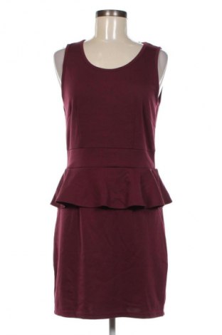 Kleid Vero Moda, Größe L, Farbe Rot, Preis € 9,99