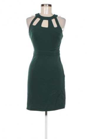 Kleid Vero Moda, Größe XS, Farbe Grün, Preis 11,79 €