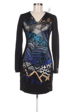 Kleid Versace Jeans, Größe M, Farbe Mehrfarbig, Preis € 142,99