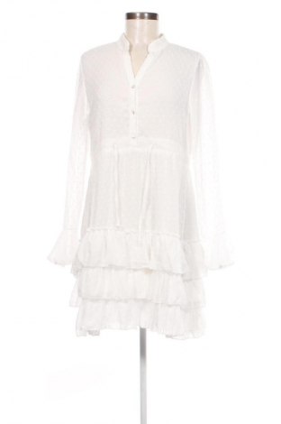 Φόρεμα Vintage Dressing, Μέγεθος L, Χρώμα Λευκό, Τιμή 17,99 €