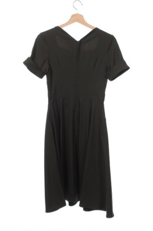 Kleid Voodoo Vixen, Größe XS, Farbe Grün, Preis 8,49 €