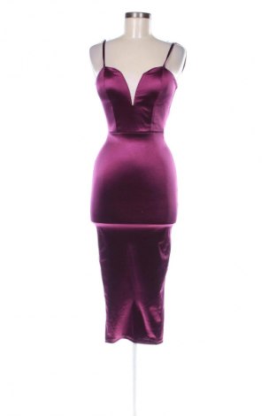 Kleid Wal G, Größe XXS, Farbe Lila, Preis 28,99 €