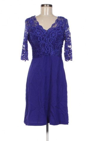 Kleid Wallis, Größe M, Farbe Blau, Preis 17,79 €