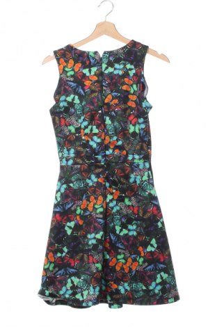 Kleid Warehouse, Größe XS, Farbe Mehrfarbig, Preis 11,49 €