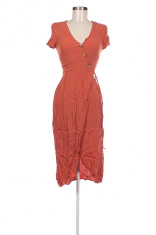 Kleid Warehouse, Größe S, Farbe Orange, Preis € 21,99