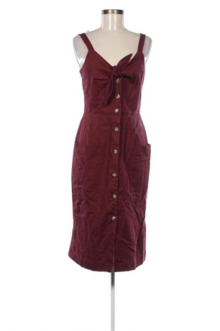 Kleid Warehouse, Größe L, Farbe Rot, Preis € 23,99