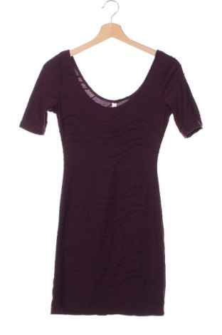 Kleid Xhilaration, Größe XS, Farbe Lila, Preis € 8,49