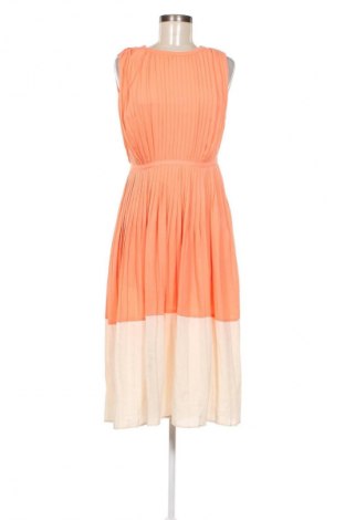 Kleid Yessica, Größe S, Farbe Orange, Preis 13,49 €