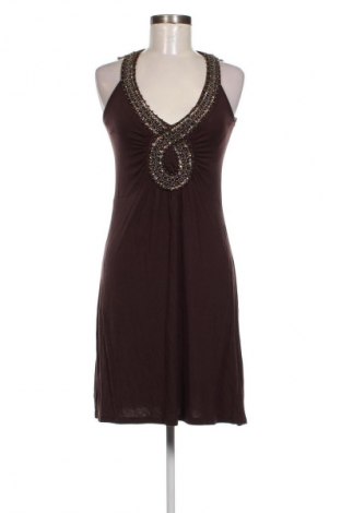 Kleid Yessica, Größe M, Farbe Braun, Preis 6,99 €