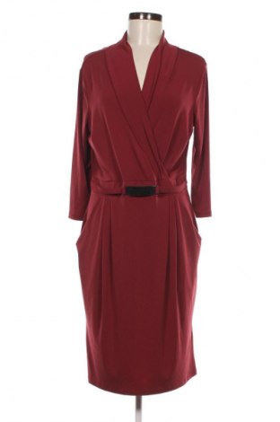 Kleid Yessica, Größe L, Farbe Rot, Preis 8,99 €