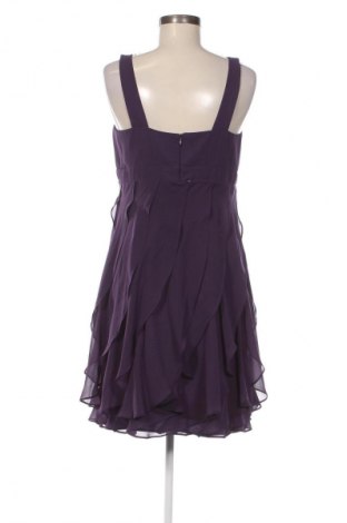 Kleid Young Couture By Barbara Schwarzer, Größe M, Farbe Lila, Preis 66,99 €